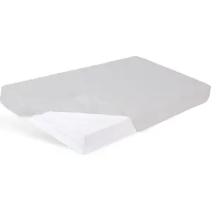 Multitex fitted sheet BAMBOO for cot mattress 80 x 160 cm with elastic