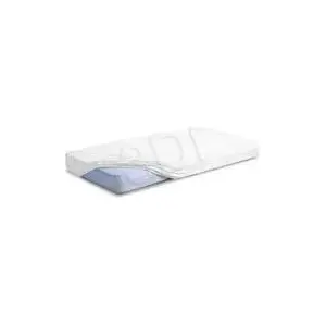 Fitted terry sheet Matex PREMIUM 210/220x190/200 cm with elastic, White
