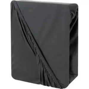 Простыня на резинке Ruhhy 180x200 см с эластичными уголками 24926