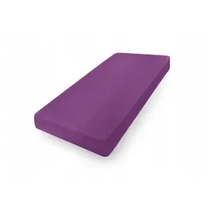 Простыня на резинке из джерси Multitex TM0134_L23 — размер 150/160 × 190/200 × 20 см