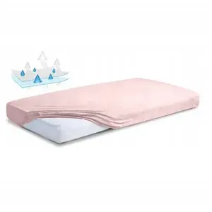 Наматрасник Multitex Podkład higien Prześc Nieprze FROTTE 160x200x20 — 160×200 см, высота борта 20 см, махровая ткань