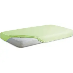 Защитная простыня на резинке Multitex 140 x 200 см Frotte 52