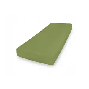 Простыня на резинке Multitex 130/140x190/200x20 см — трикотажная с эластичной кромкой