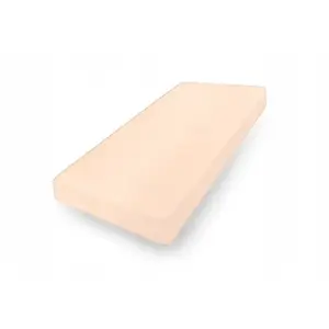 Простыня на резинке Multitex из джерси для матраса 110–120 x 190–200 x 20 см
