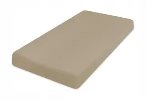 Простыня на резинке Multitex TB0412_17 Muslin для матраса 60×120×10 см