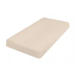 Простыня на резинке Muslin Multitex 60×120×10 см — Чехол для детского матраса