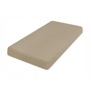 Fitted Muslin Sheet Multitex 70x140x10 cm with Elastic - Baby Mattress Cover
