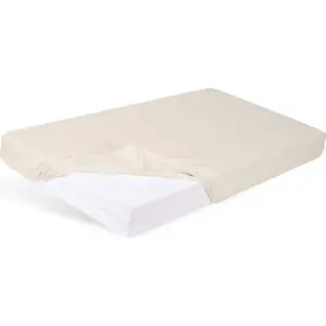 Fitted Sheet Multitex BAMBOO 80 x 160 cm with Elastic