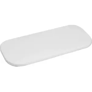 Fitted Crib Sheet and Protector BabyMatex BAMBOO 40 x 90 cm with Elastic