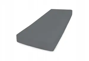 Простыня на резинке из джерси Multitex PREM 180/190×190/200×30 см
