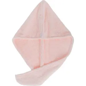 Hair Turban Towel KILLYS 21538 – microfiber hair wrap for drying and styling