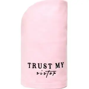 Hair Towel Trust my Sister cotton hair wrap TRUST MY SISTER_Bawełniany ręcznik do włosów