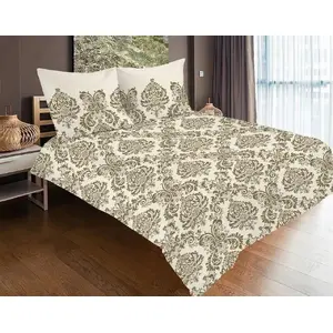 Bed linen set Multitex EXCLUSIVE CZ — satin bedding 140x200 cm + pillowcase 70x90 cm