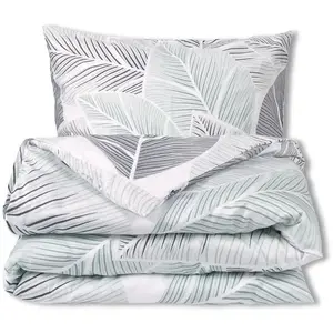 Bed linen set Multitex EXCLUSIVE CZ 140x200 cm duvet cover, 70x90 cm pillowcase, satin