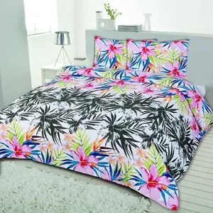 Bed linen set Multitex flannel 140x200 cm duvet, 70x90 cm pillowcase