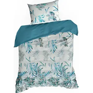 Bedding set Eurofirany 140 x 200 cm 2-piece microfiber Pilar