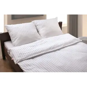 Bed linen set Multitex Pościel z adamaszku 2 cm — 160x200 cm (1), 70x80 cm (2)