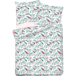 Bedding set Matex 140 x 200 cm 2-piece satin PREMIUM 15 – duvet cover and pillowcase