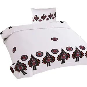 Bed linen set Matex Pościel 140 x 200 2-piece Satin Ranforce 21 – 140x200 cm