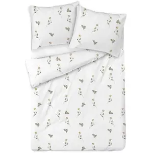 Bedding set Multitex EXCLUSIVE CZ 140x200 + 70x90 satin