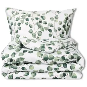Bedding set Multitex EXCLUSIVE CZ 140x200 cm duvet, 70x90 cm pillow (satin)
