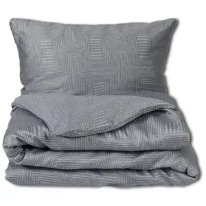 Satin bedding set Multitex EXCLUSIVE CZ — 140x200 cm duvet, 70x90 cm pillow