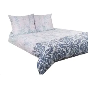 Bedding set Matex 160 x 200 cm 3-piece satin PREMIUM 01