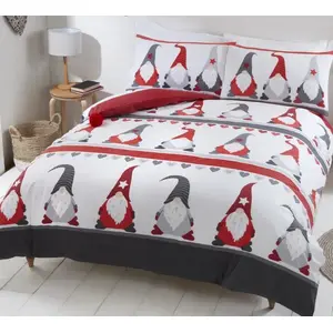 Dymo gultas veļa dubultai segai 220x230 cm — Nisse dizains