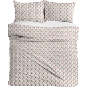 Bedding set Matex Pościel 220 x 200 3-piece cotton flannel 83