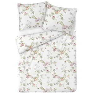 Bed linen set Multitex EXCLUSIVE CZ — satin, 140x200 cm duvet cover, 70x90 cm pillowcase