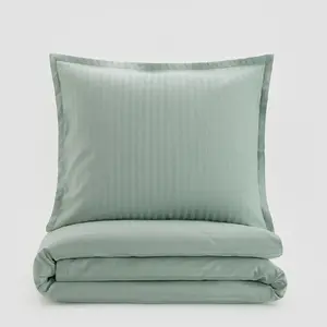 Bedding set Multitex EXCLUSIVE CZ 140x200 + 70x90 satin (1 pillowcase)