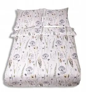 Bedding set Multitex Pościel flanela 220x200 + 70x80 (2 pcs) - flannel