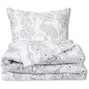 Bedding set satin Multitex EXCLUSIVE CZ (140x200 cm duvet, 70x90 cm pillow)