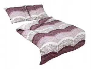 Bedding set Multitex Pościel z Adamaszku 140x200 + 70x90 cm, jacquard fabric