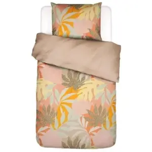 Duvet Cover Essenza Leslie Multi 140x200 cm