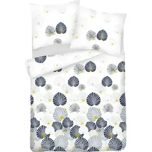 Bedding set Matex Pościel 220 x 200 3-piece satin PREMIUM 18 – fitted sheet 220x200, pillowcases