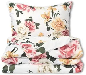 Bed linen set Multitex EXCLUSIVE CZ with satin finish 140x200 cm duvet, 70x90 cm pillow