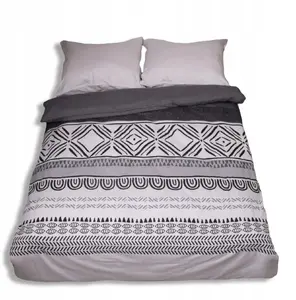 Multitex flannel bedding set 140x200 + 70x90 cm (pillowcase 1, duvet cover 1)