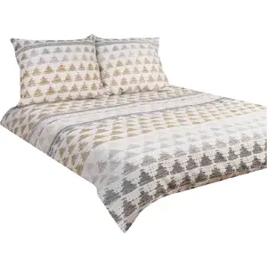 Duvet Cover Set Matex 160 x 200 Satiny Bedding 3-piece PREMIUM 04