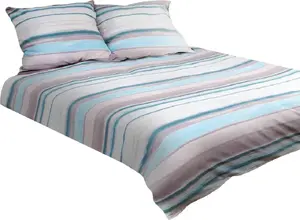 Bed linen set Matex Pościel 220 x 200 3-piece satin PREMIUM 03 - Matex