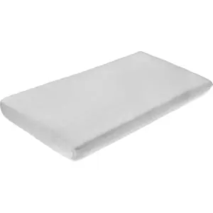 Changing Mattress Cover Caretero PRZEŚ. FROTTE CLASSIC Gray 120×60