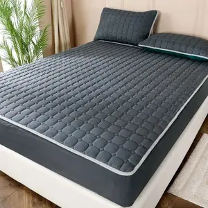 Наматрасник Matex BAMBOO 180x200x20 см — гигиенический водонепроницаемый чехол