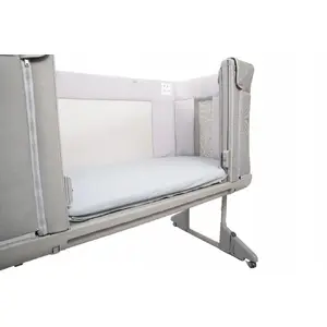 Простыня на резинке Multitex из джерси 58x110x8 см – натяжная простыня