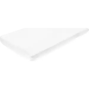 Матрас для пеленания Caretero PRZEŚ. FROTTE CLASSIC белый 120x60 см