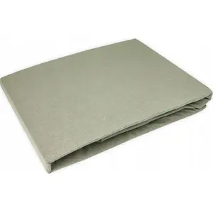 Простыня / наматрасник Matex бамбук 60x120 см для детской кроватки — Matex MATEX-PODKŁAD HOG.PRZEŚIERADŁO MIEPRZEMA