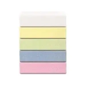 Waterproof Jersey Fitted Sheet Matex MT0181 70×140 cm blue