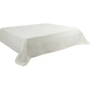 Bedspread Matex Carmen 170 x 220 cm, jacquard single-color