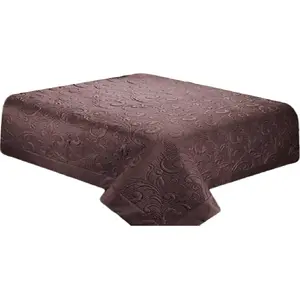 Покрывало Matex Narzuta 170 x 210 см стёганое однотонное Oriental 01