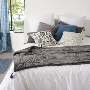 Throw blanket ATMOSPHERA 164071L — single-piece home textile, soft throw