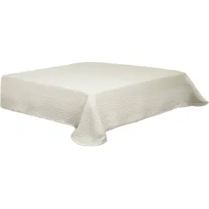Bedspread Matex Carmen 170 x 220 cm — single-color jacquard
